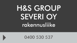 H&S Group Severi Oy logo
